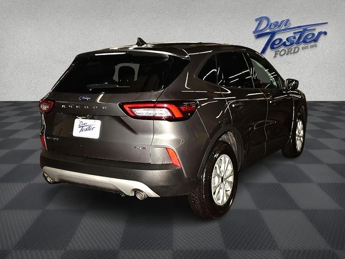 2025 Ford Escape