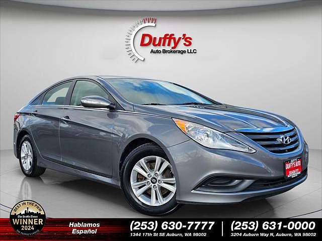 2014 Hyundai Sonata