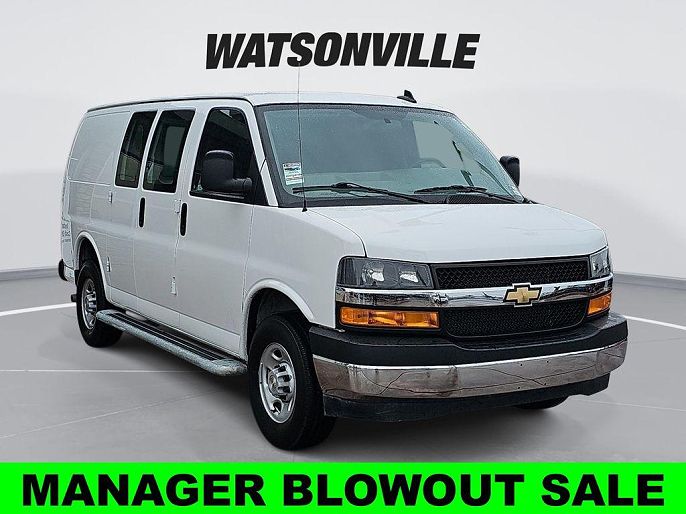 2024 Chevrolet Express