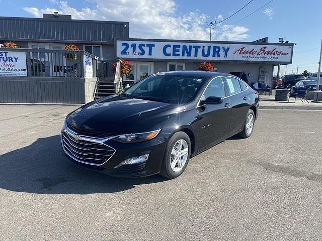 2024 Chevrolet Malibu