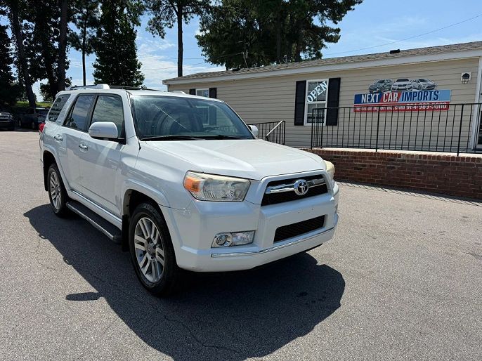 2013 Toyota 4Runner
