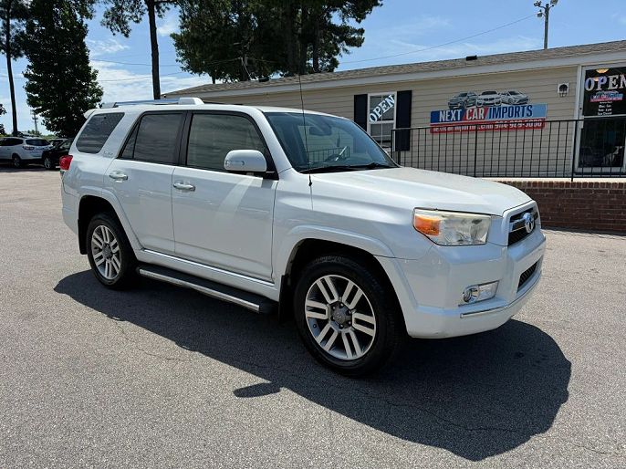 2013 Toyota 4Runner