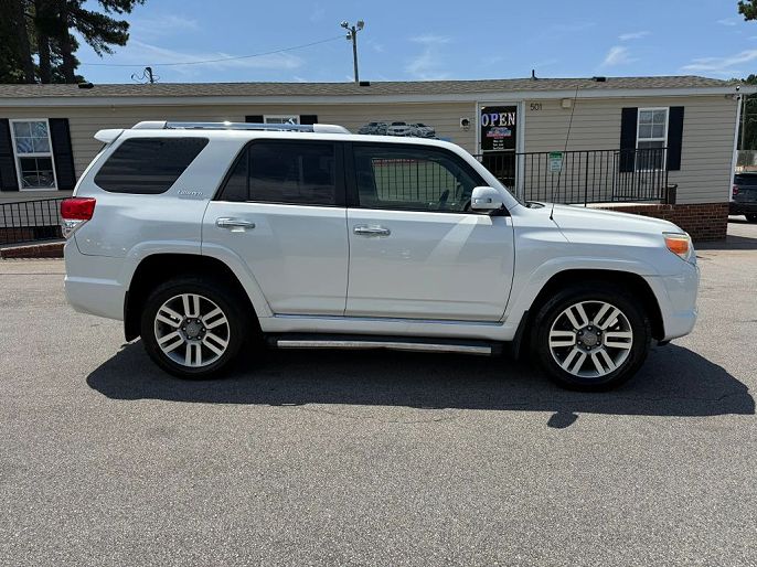 2013 Toyota 4Runner