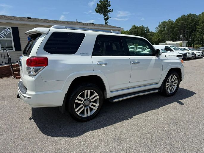 2013 Toyota 4Runner