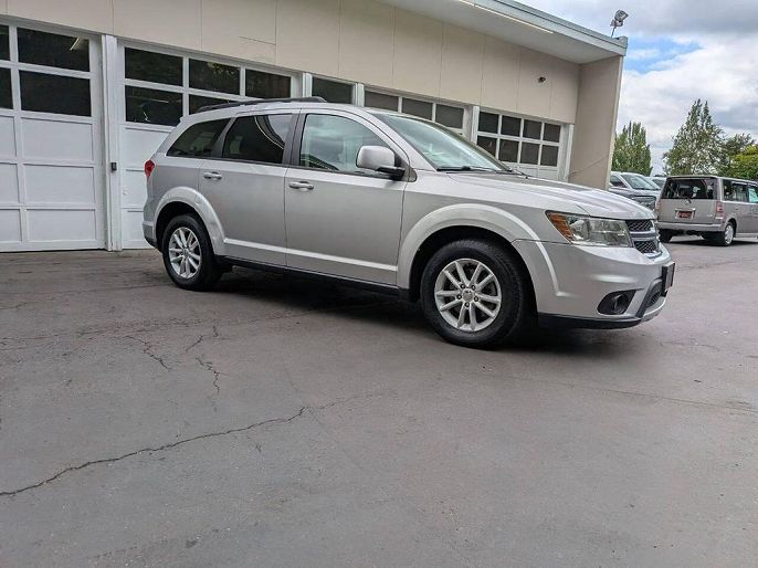 2013 Dodge Journey