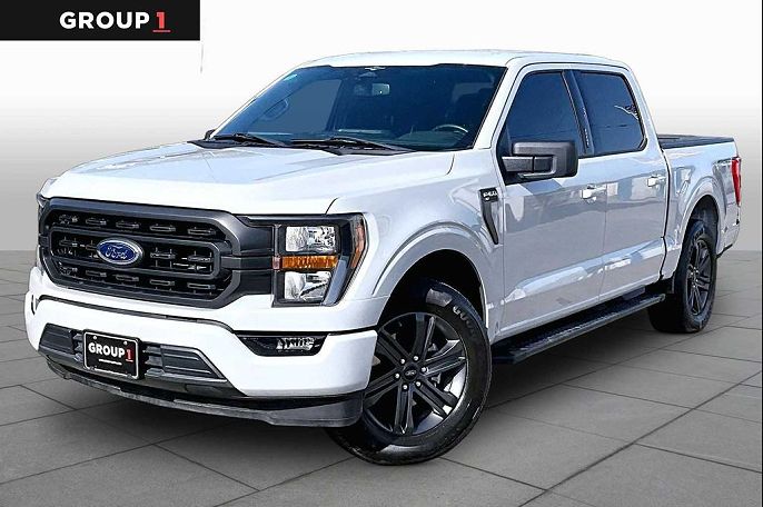 2023 Ford F-150