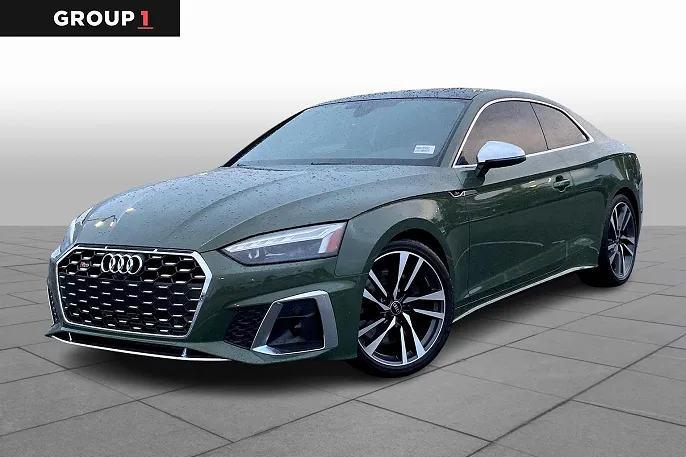 2023 Audi S5