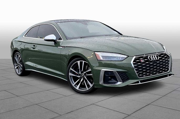 2023 Audi S5