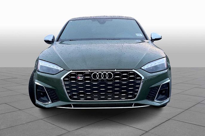 2023 Audi S5