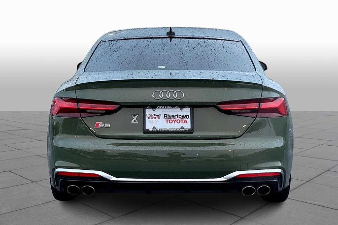 2023 Audi S5