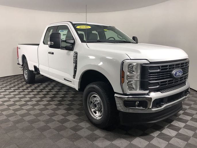 2025 Ford F-250