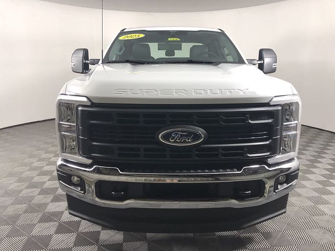 2025 Ford F-250