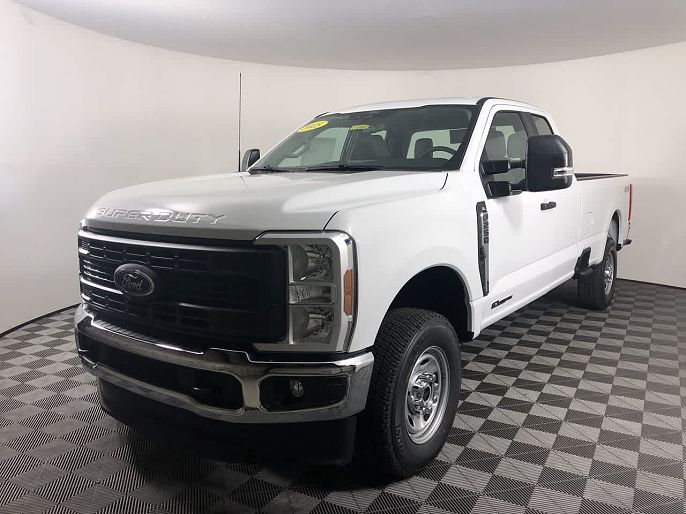2025 Ford F-250
