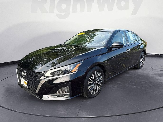 2023 Nissan Altima