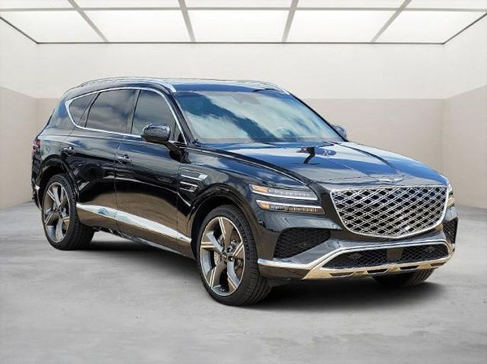 2025 Genesis GV80