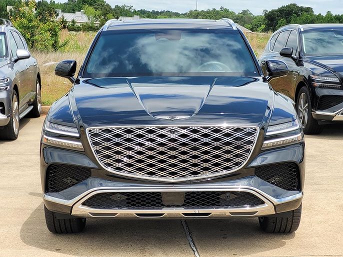 2025 Genesis GV80