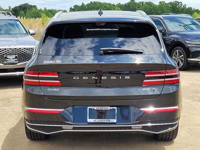 2025 Genesis GV80