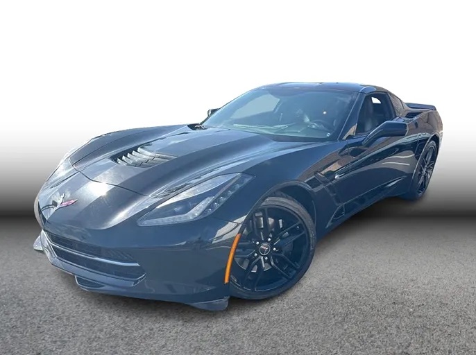 2014 Chevrolet Corvette