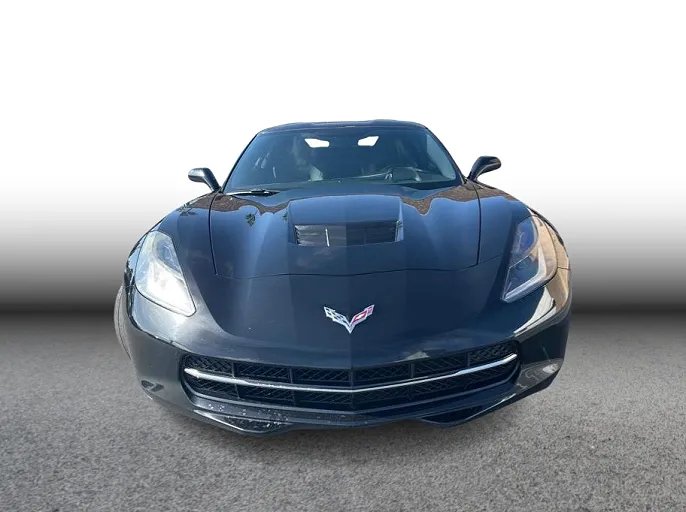 2014 Chevrolet Corvette