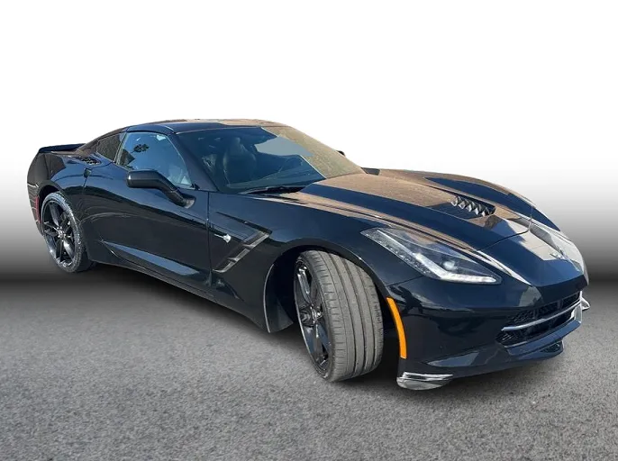 2014 Chevrolet Corvette