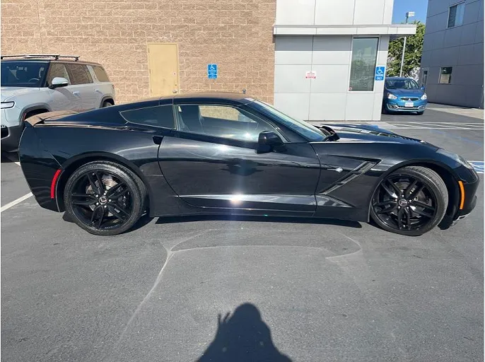 2014 Chevrolet Corvette