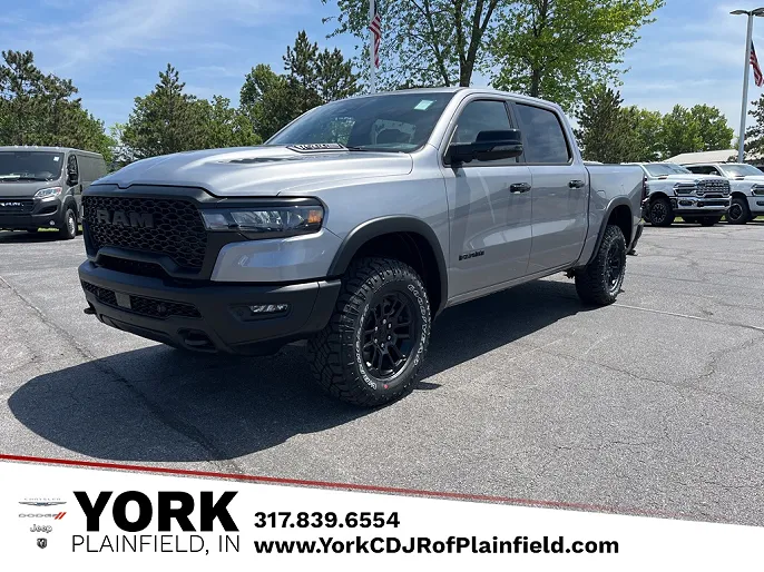 2025 Ram 1500