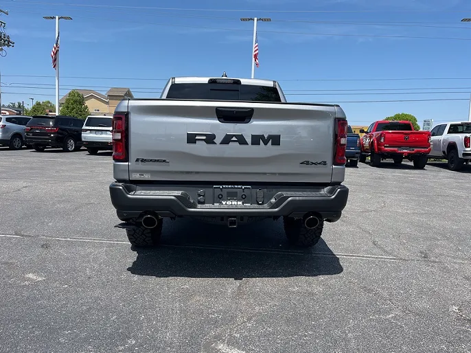 2025 Ram 1500