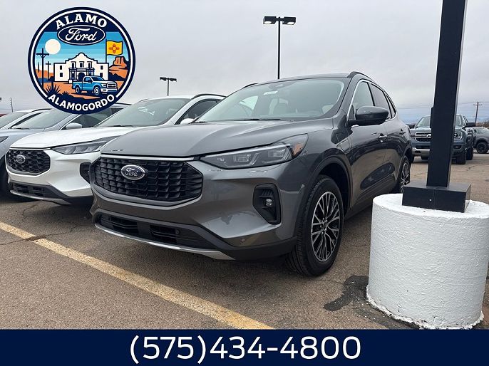 2026 Ford Escape