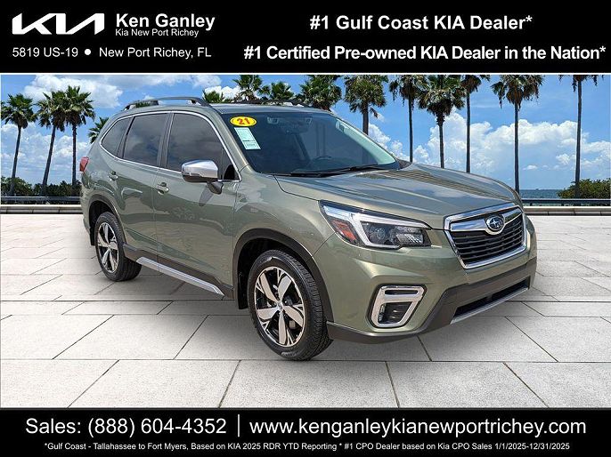 2021 Subaru Forester
