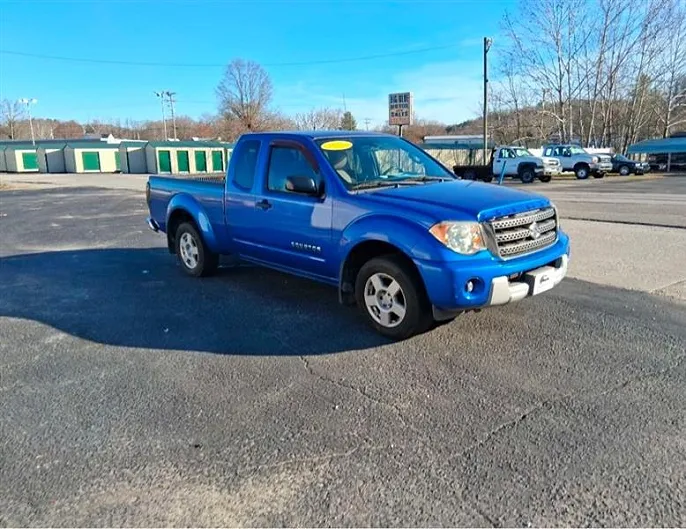2012 Suzuki Equator