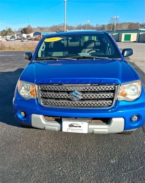 2012 Suzuki Equator
