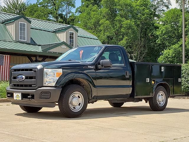 2013 Ford F-250