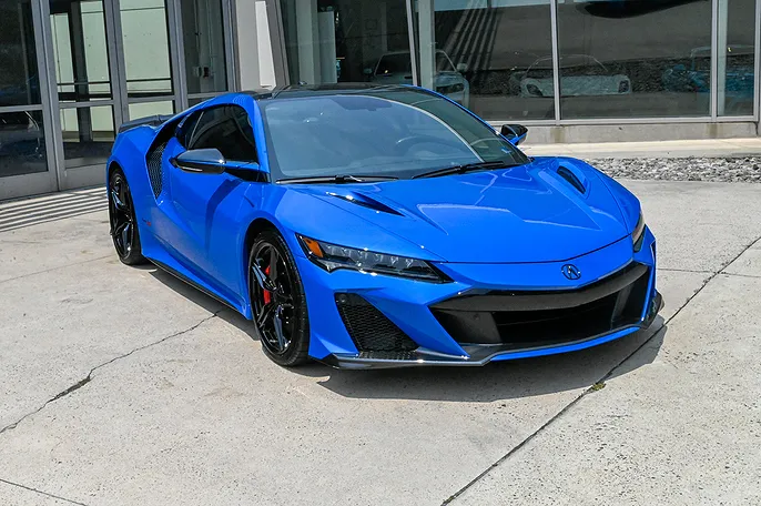 2022 Acura NSX