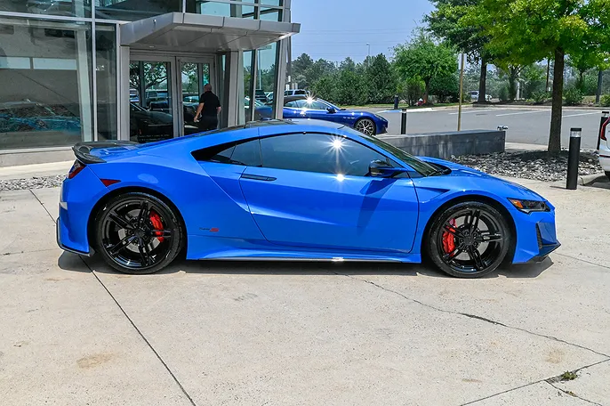 2022 Acura NSX