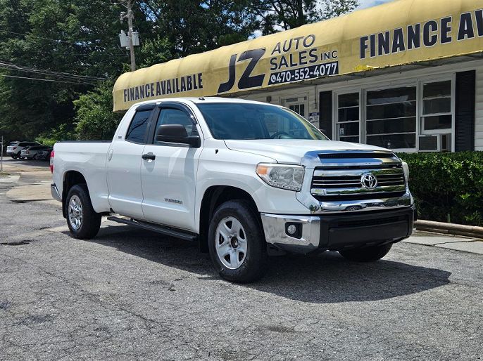 2016 Toyota Tundra