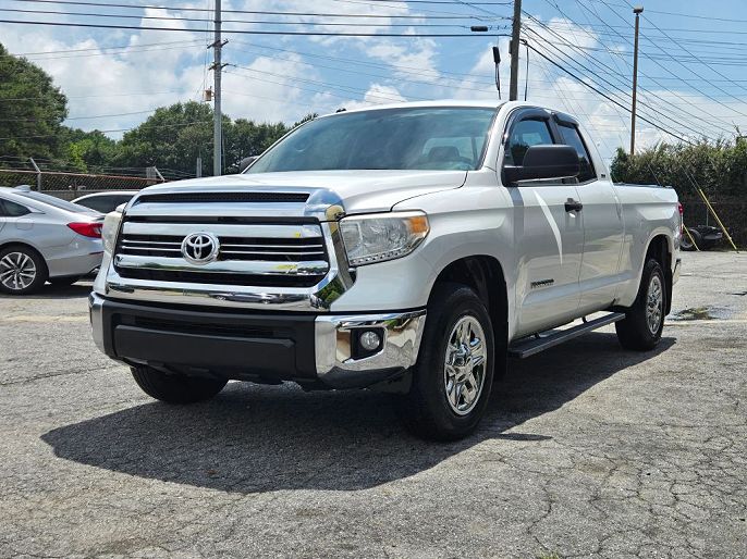 2016 Toyota Tundra