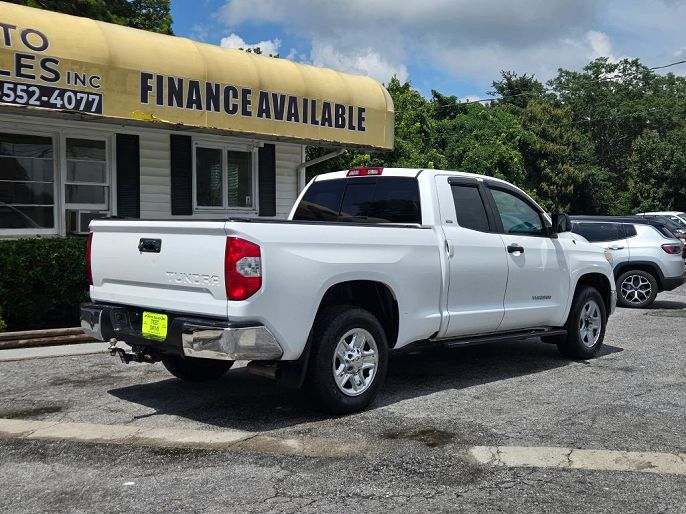2016 Toyota Tundra