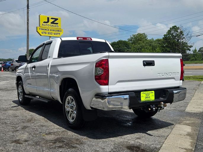 2016 Toyota Tundra