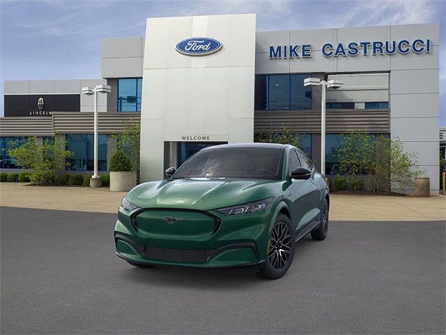 2025 Ford Mustang Mach-E