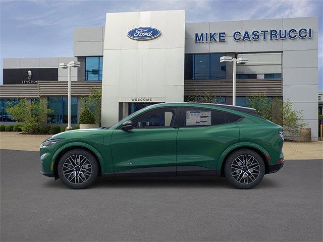 2025 Ford Mustang Mach-E