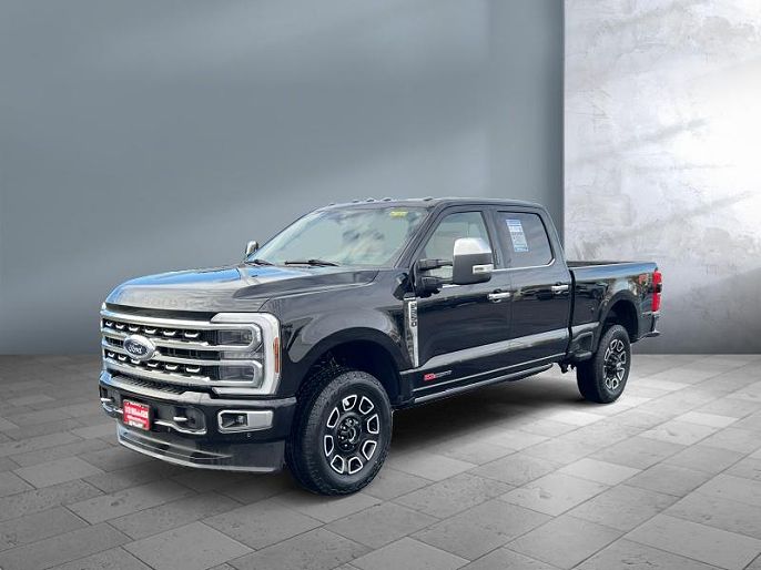 2024 Ford F-350