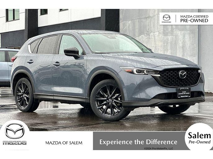 2024 Mazda CX-5