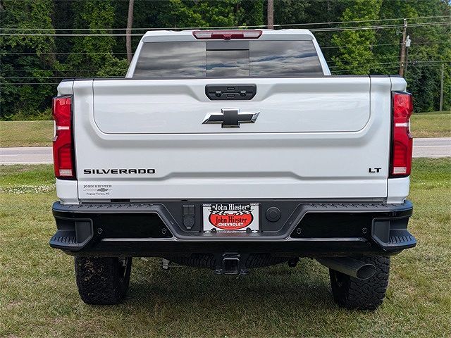 2025 Chevrolet Silverado 2500HD