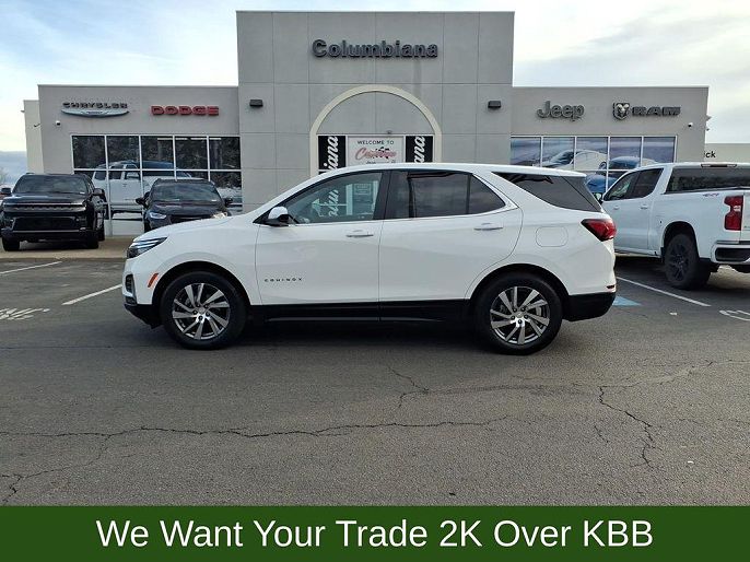 2023 Chevrolet Equinox