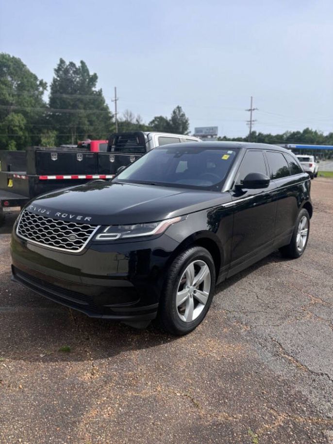 2020 Land Rover Range Rover Velar