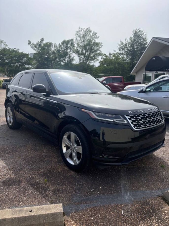2020 Land Rover Range Rover Velar