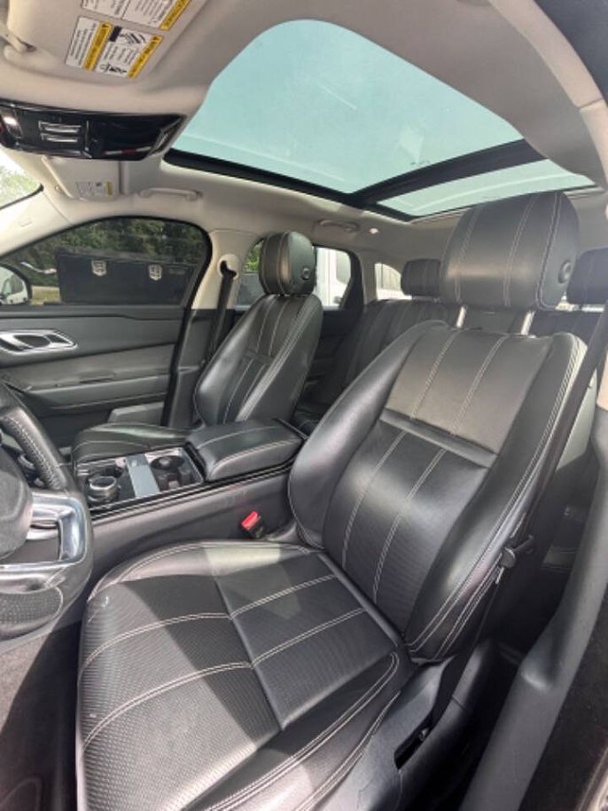 2020 Land Rover Range Rover Velar