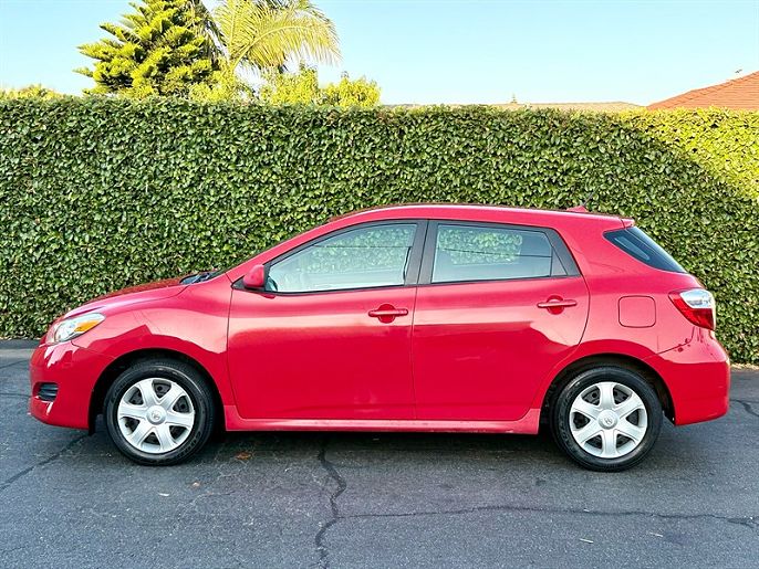 2009 Toyota Matrix