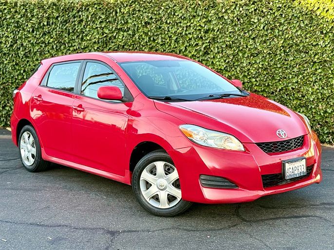 2009 Toyota Matrix