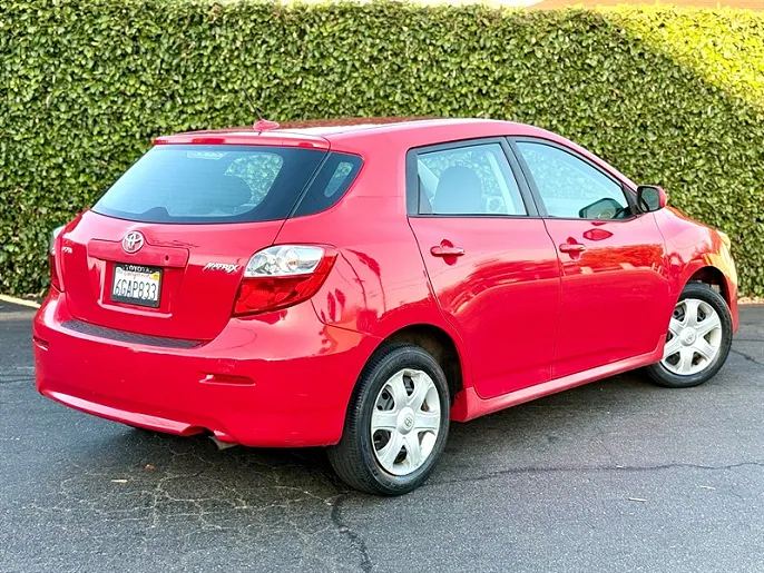 2009 Toyota Matrix